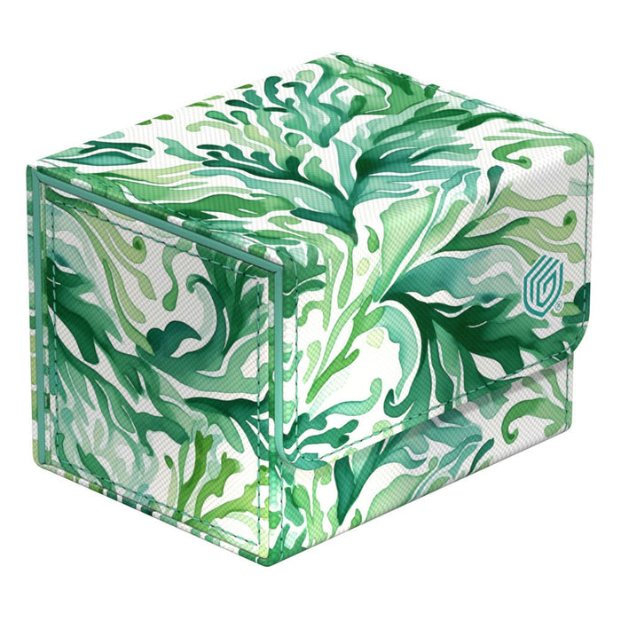 Ultimate Guard Sidewinder 100+ Xenoskin 2025 Exclusive "Coral Places" - Kelp Forest