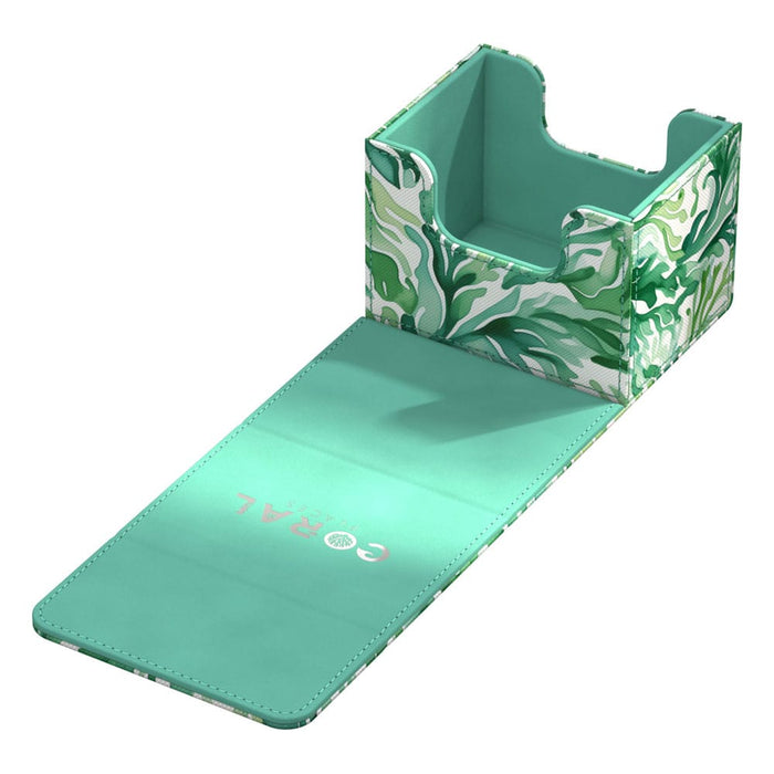 Ultimate Guard Sidewinder 100+ Xenoskin 2025 Exclusive "Coral Places" - Kelp Forest