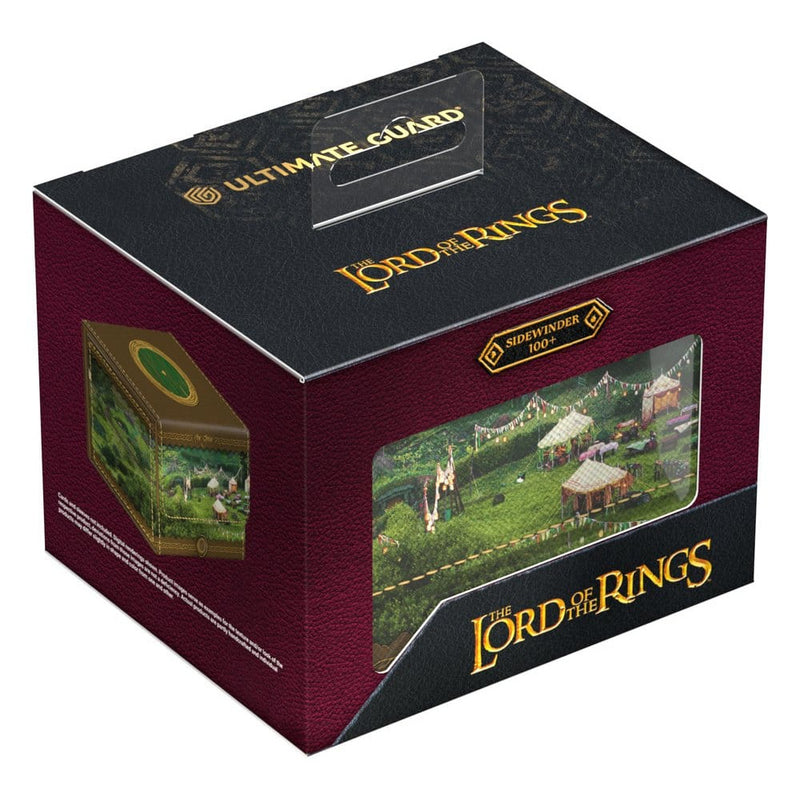 The Lord of the Rings "Places of Middle-earth" - The Shire - Sidewinder 100+ Xenoskin - Ultimate Guard