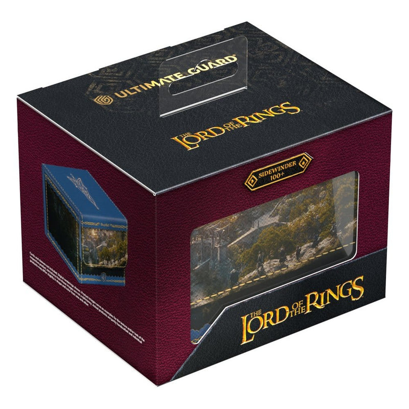 The Lord of the Rings "Places of Middle-earth" - Rivendell - Sidewinder 100+ Xenoskin - Ultimate Guard