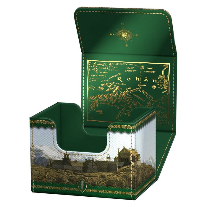 The Lord of the Rings "Places of Middle-earth" - Rohan - Sidewinder 100+ Xenoskin - Ultimate Guard