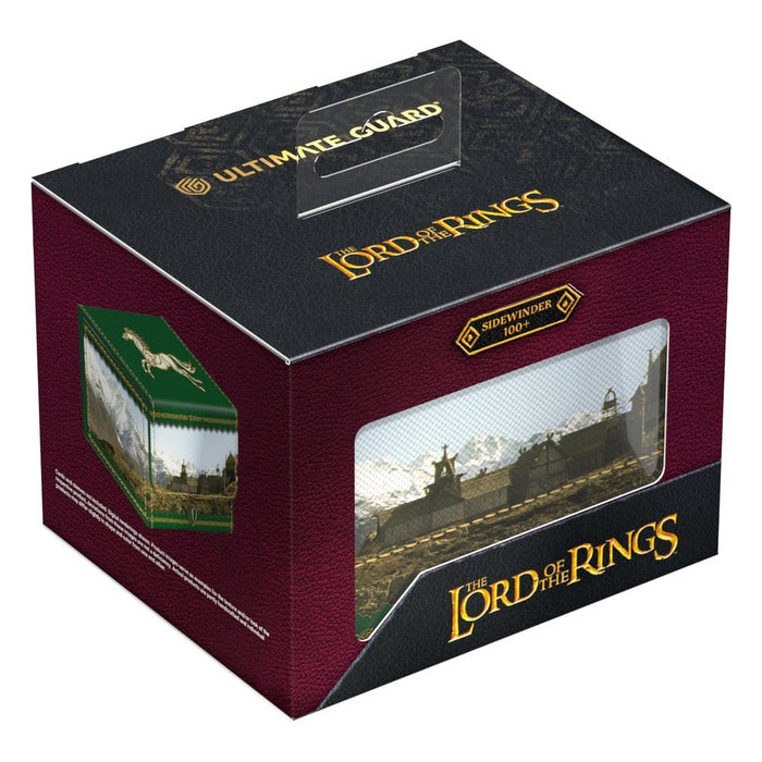 The Lord of the Rings "Places of Middle-earth" - Rohan - Sidewinder 100+ Xenoskin - Ultimate Guard
