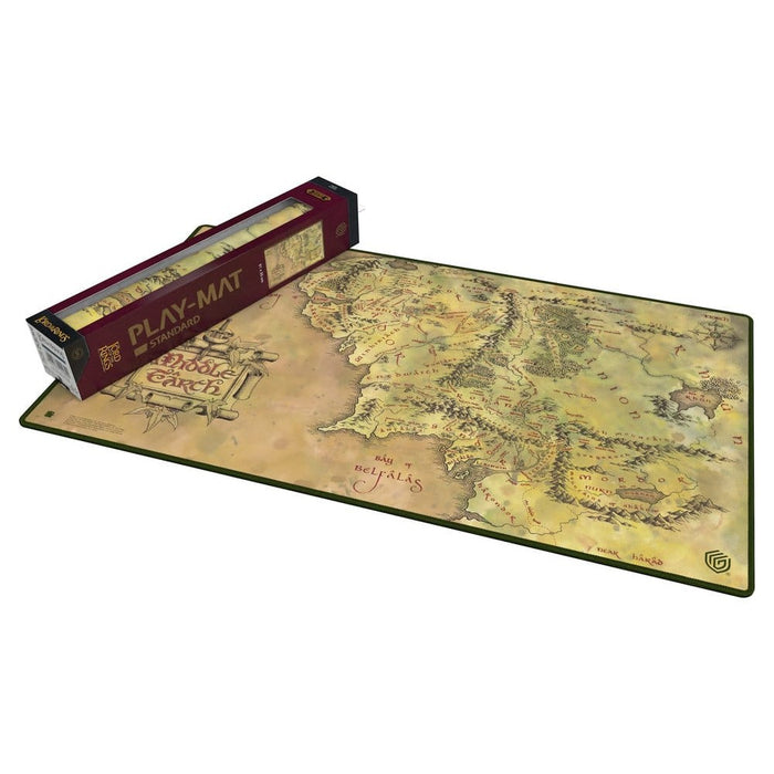 The Lord of the Rings "Places of Middle-earth" Play-Mat - Ultimate Guard