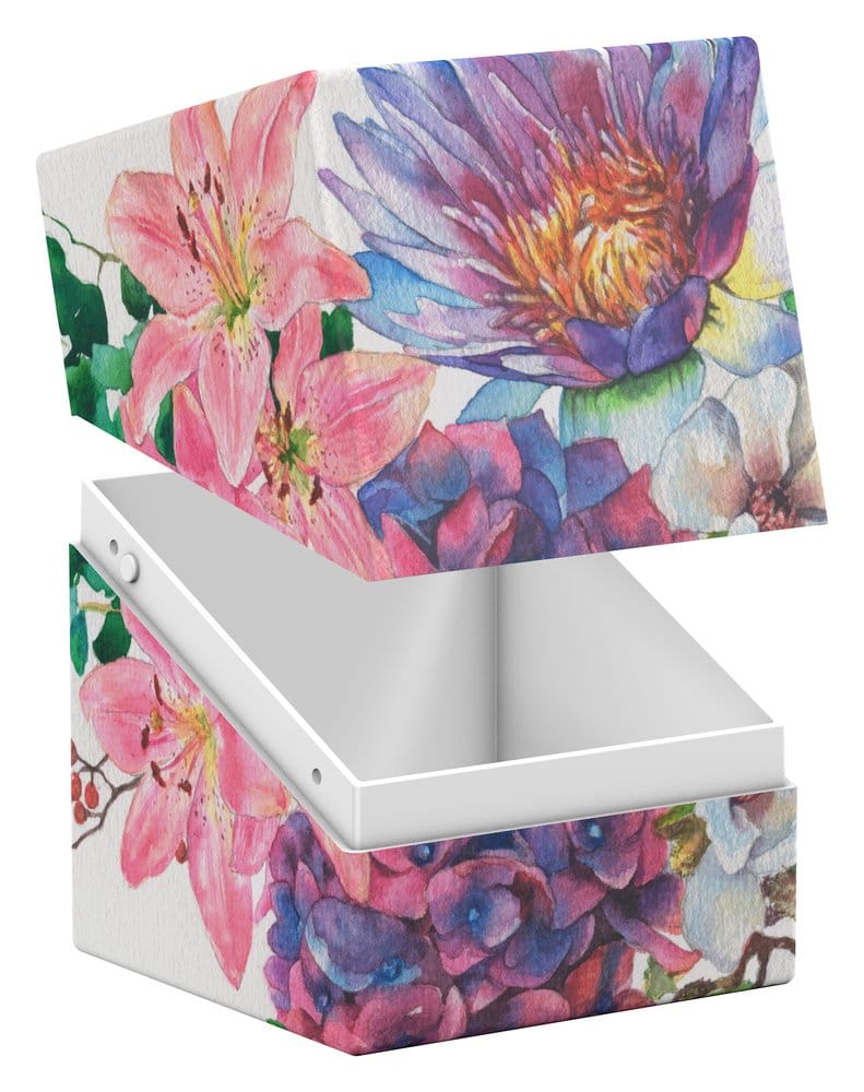 Floral Places - Lotus Bloom - Return To Earth Boulder 100+ - Ultimate Guard