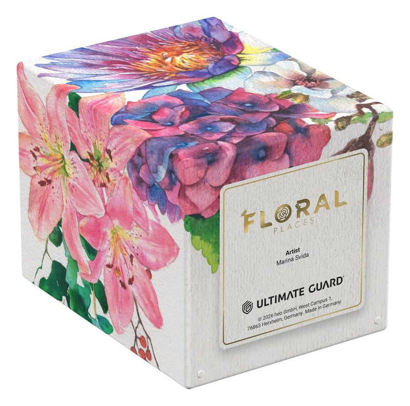 Floral Places - Lotus Bloom - Return To Earth Boulder 100+ - Ultimate Guard