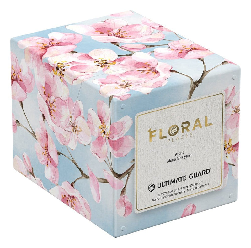 Floral Places - Cherry Blossom - Return To Earth Boulder 100+ - Ultimate Guard