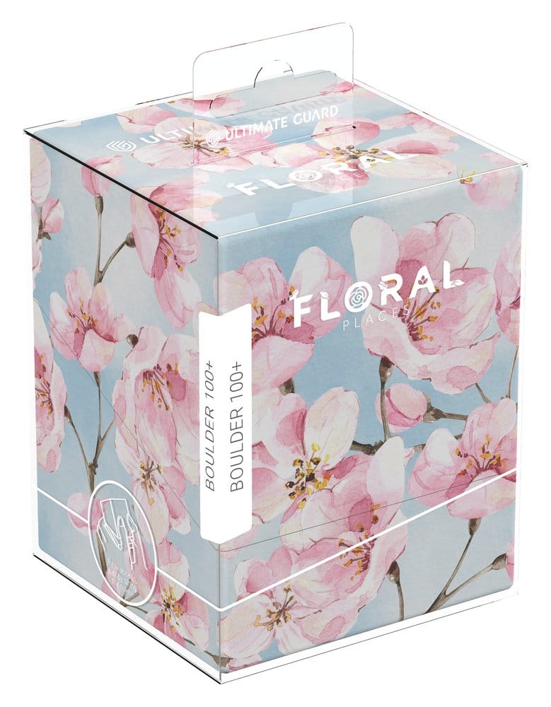 Floral Places - Cherry Blossom - Return To Earth Boulder 100+ - Ultimate Guard