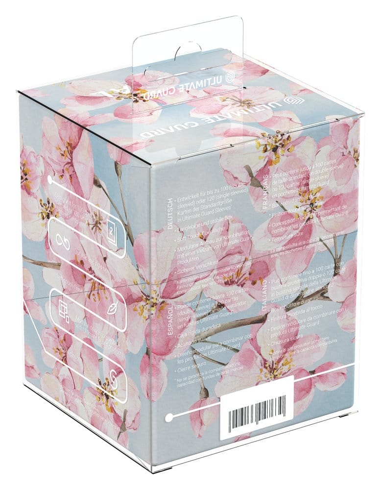 Floral Places - Cherry Blossom - Return To Earth Boulder 100+ - Ultimate Guard