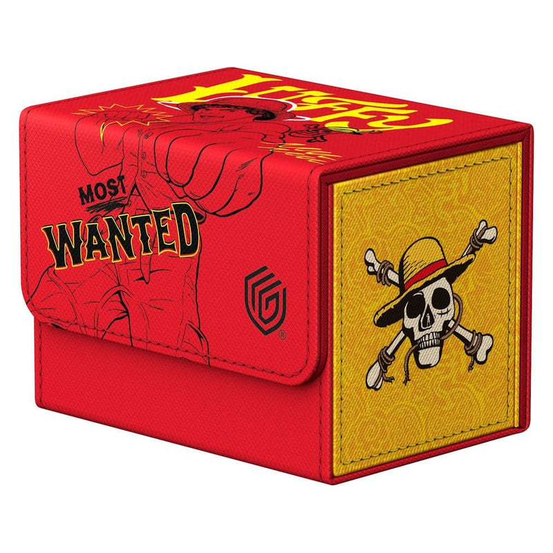 Ultimate Guard - Sidewinder 80+ Xenoskin One Piece - Luffy