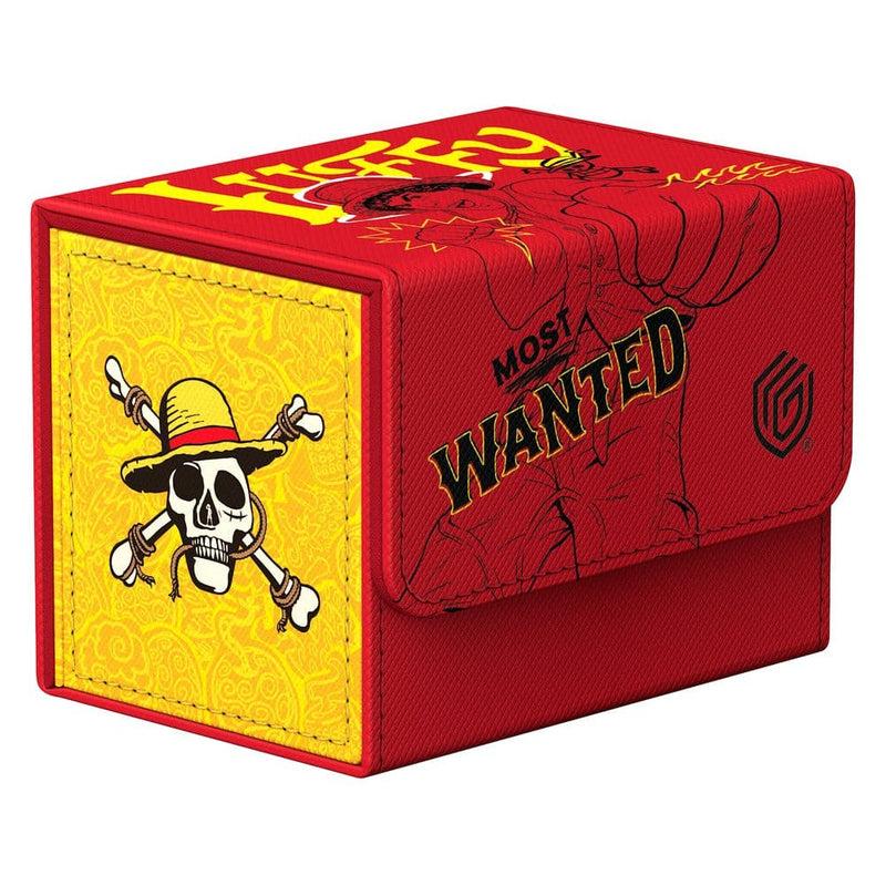 Ultimate Guard - Sidewinder 80+ Xenoskin One Piece - Luffy