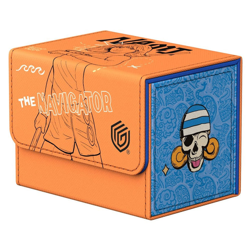 Ultimate Guard - Sidewinder 80+ Xenoskin One Piece - Nami
