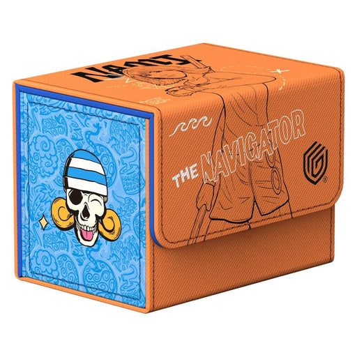 Ultimate Guard - Sidewinder 80+ Xenoskin One Piece - Nami - Ultimate Guard