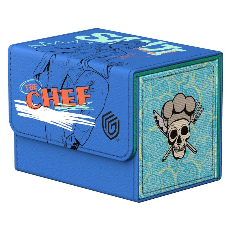 Ultimate Guard - Sidewinder 80+ Xenoskin One Piece - Sanji