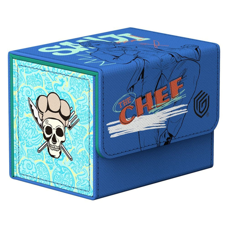 Ultimate Guard - Sidewinder 80+ Xenoskin One Piece - Sanji