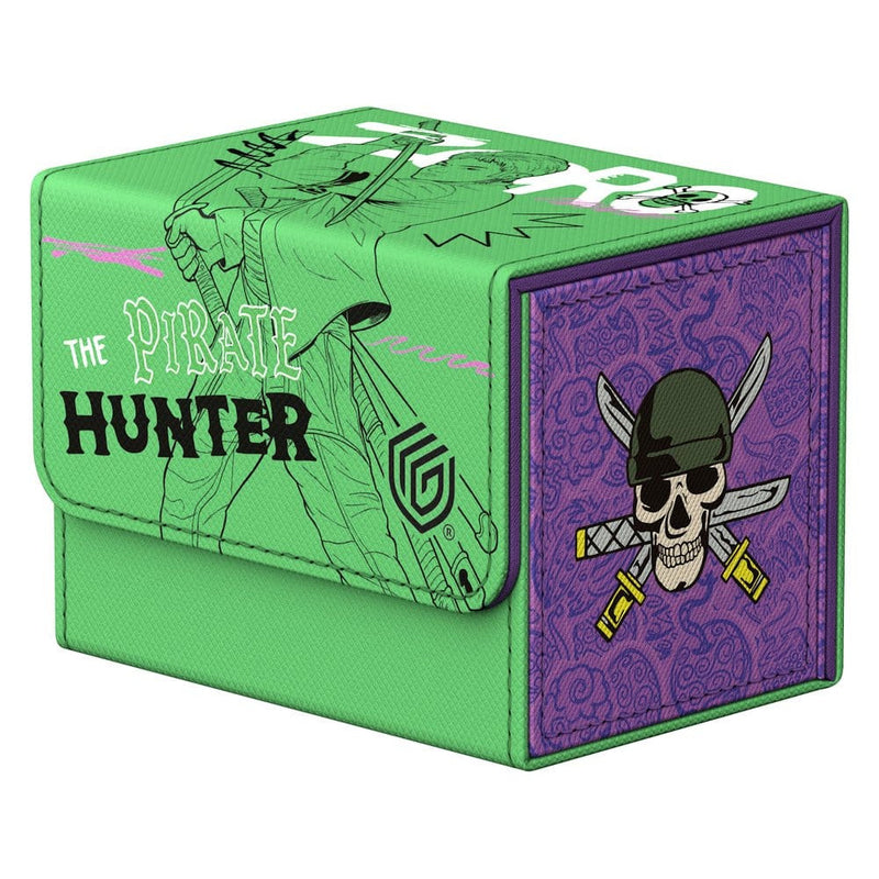 Ultimate Guard - Sidewinder 80+ Xenoskin One Piece - Zoro
