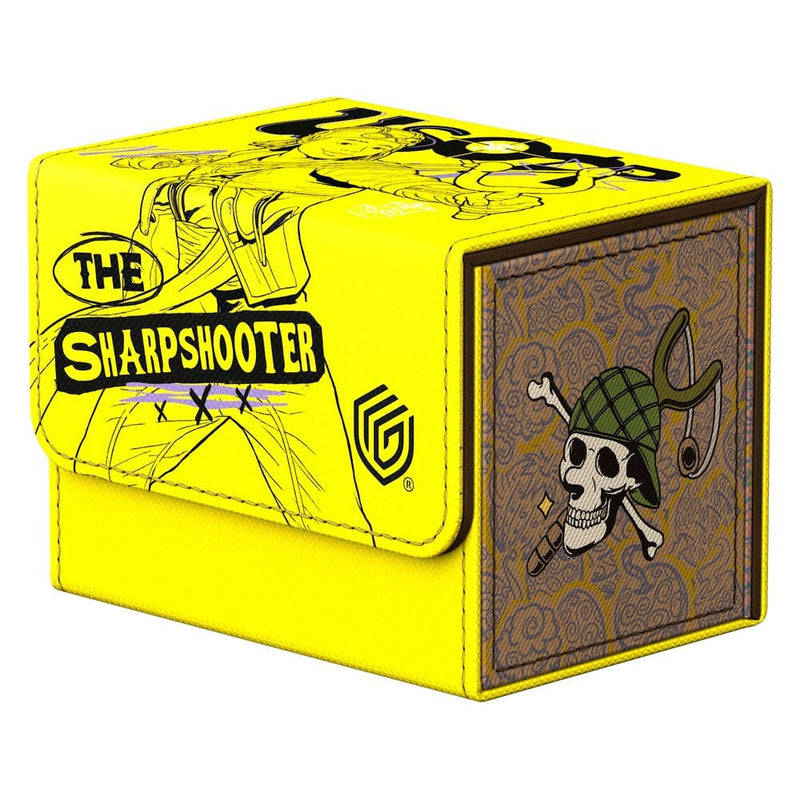 Ultimate Guard - Sidewinder 80+ Xenoskin One Piece - Usopp