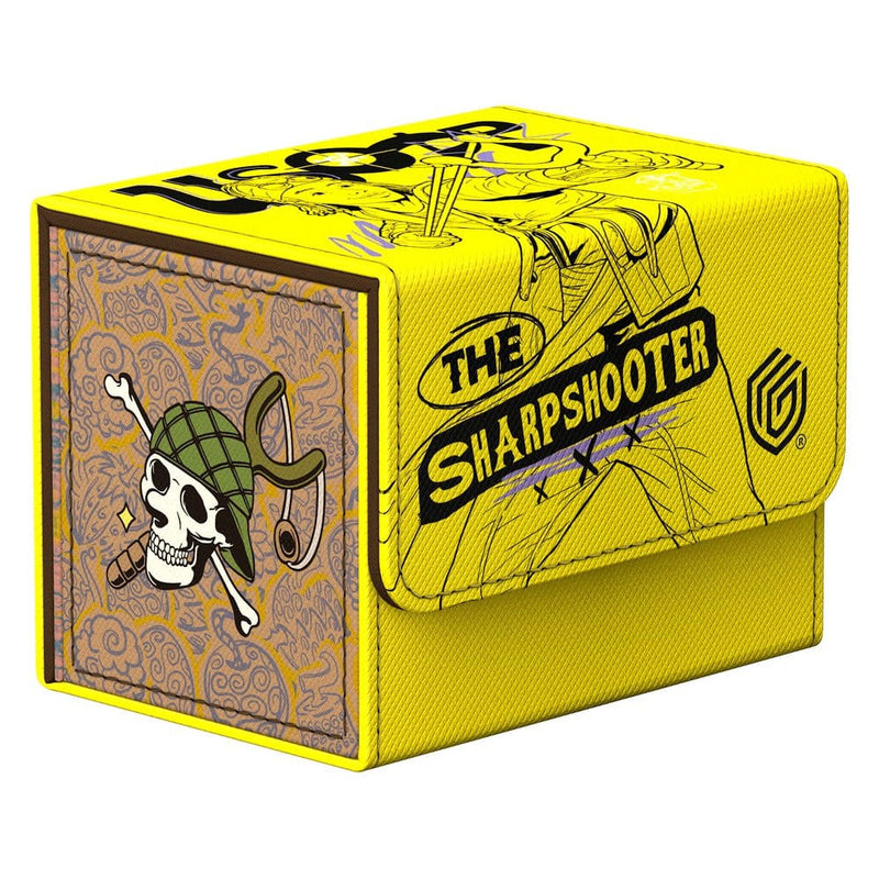 Ultimate Guard - Sidewinder 80+ Xenoskin One Piece - Usopp