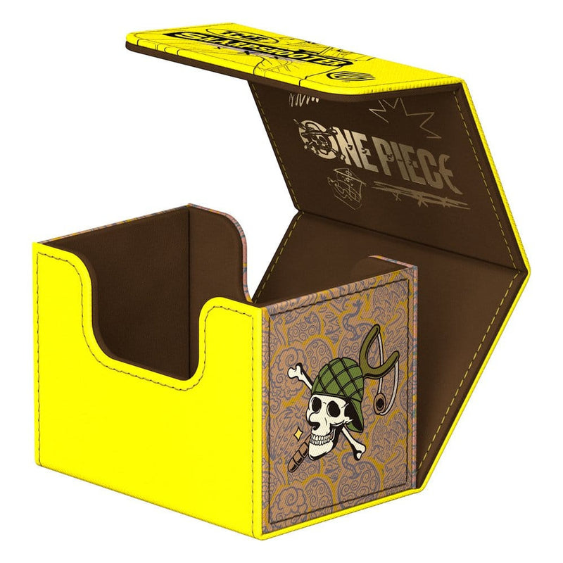 Ultimate Guard - Sidewinder 80+ Xenoskin One Piece - Usopp