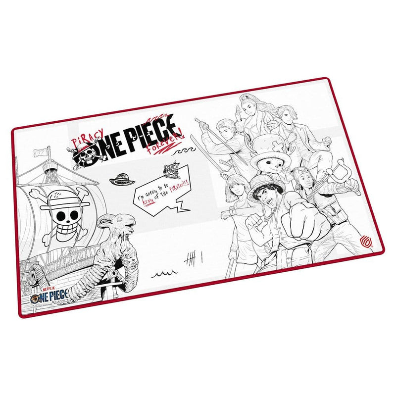 Ultimate Guard Play-Mat One Piece - Sketch