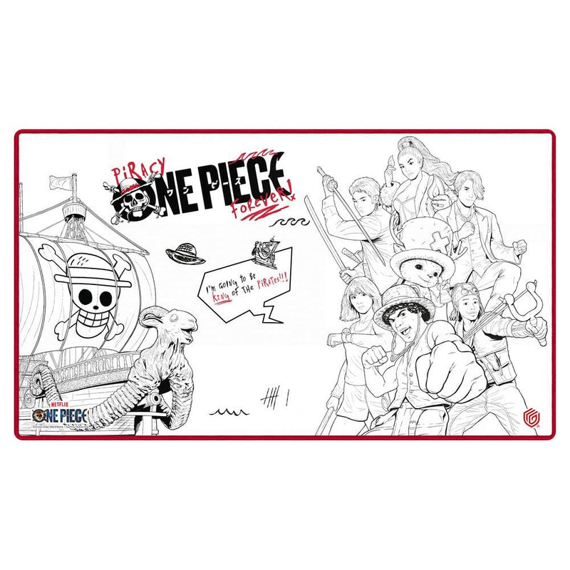 Ultimate Guard Play-Mat One Piece - Sketch