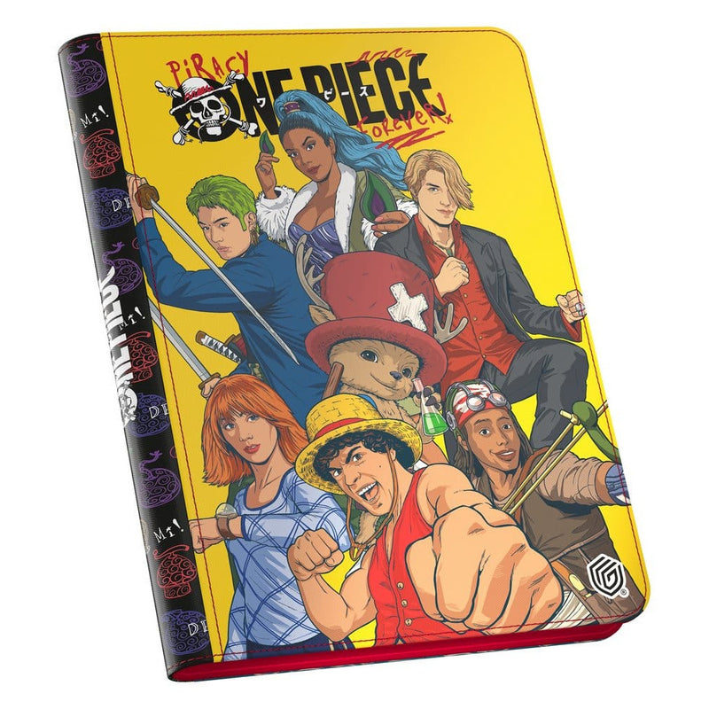 Ultimate Guard Zipfolio 360 Xenoskin One Piece - Crew