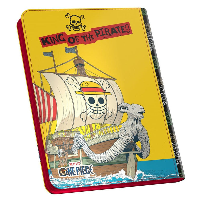 Ultimate Guard Zipfolio 360 Xenoskin One Piece - Crew