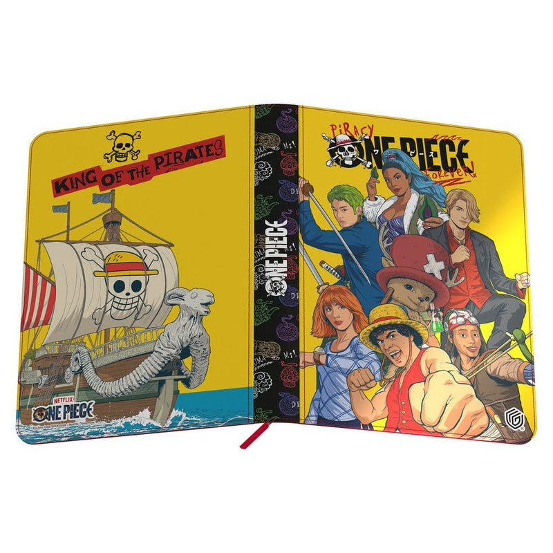 Ultimate Guard Zipfolio 360 Xenoskin One Piece - Crew
