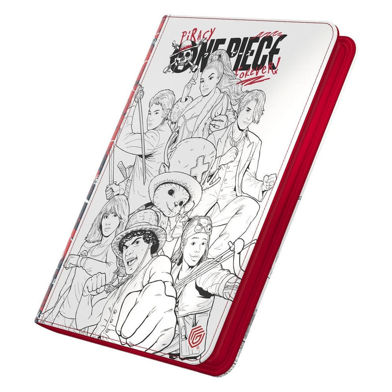 Ultimate Guard Zipfolio 360 Xenoskin One Piece - Sketch