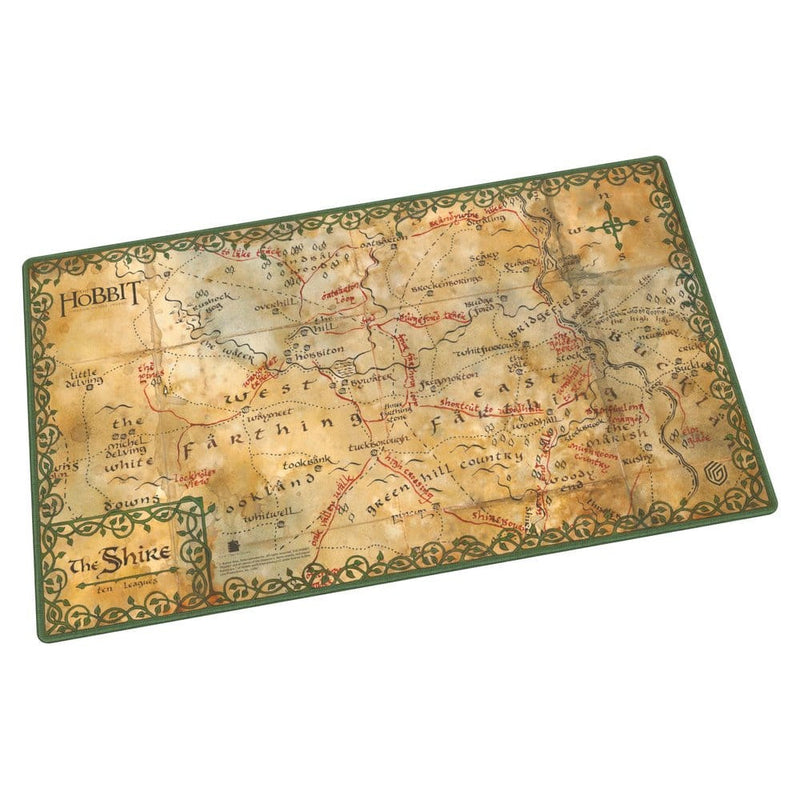 Play-Mat The Hobbit - The Shire - Ultimate Guard