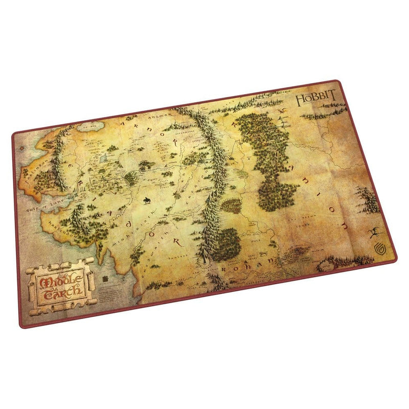 Play-Mat The Hobbit - Middle-earth - Ultimate Guard