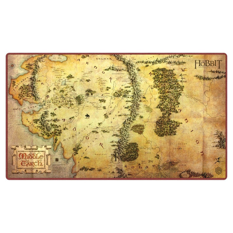 Play-Mat The Hobbit - Middle-earth - Ultimate Guard