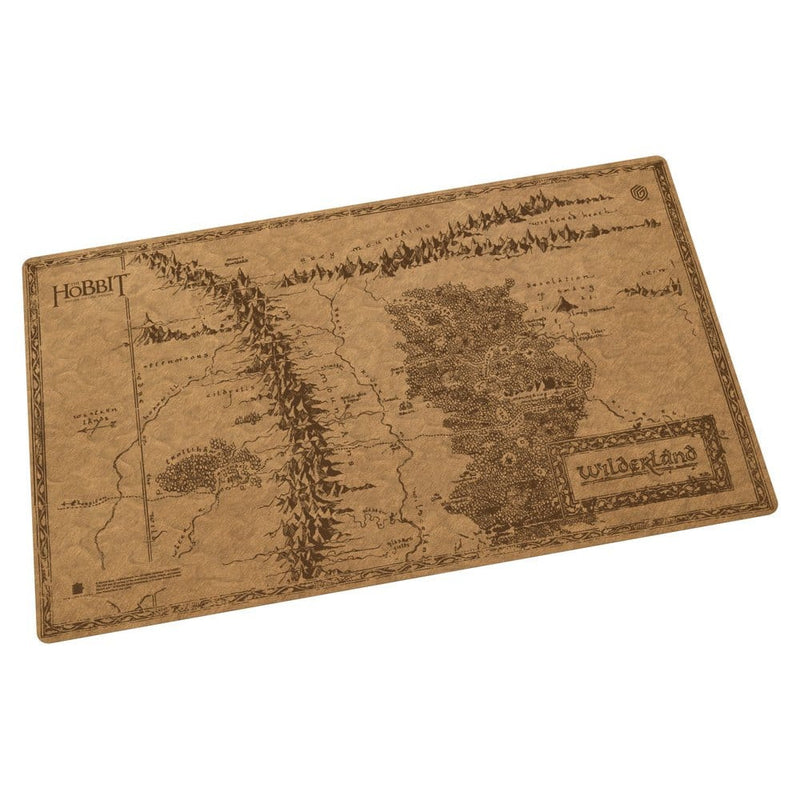 Play-Mat The Hobbit - Wilderland - Ultimate Guard