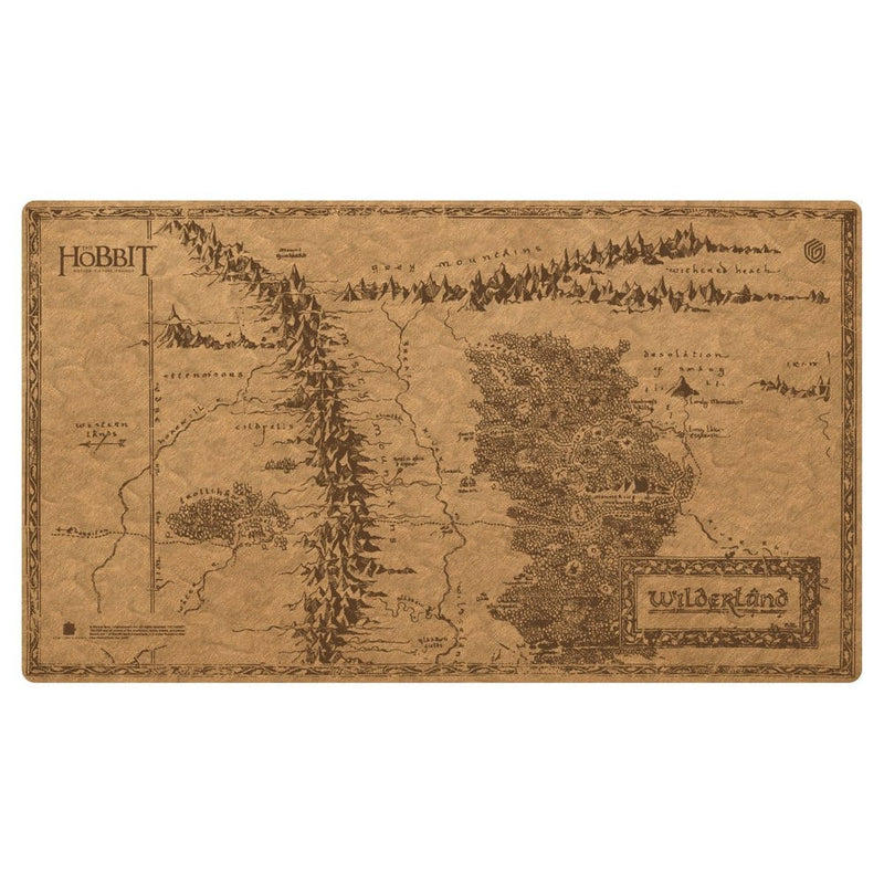 Play-Mat The Hobbit - Wilderland - Ultimate Guard