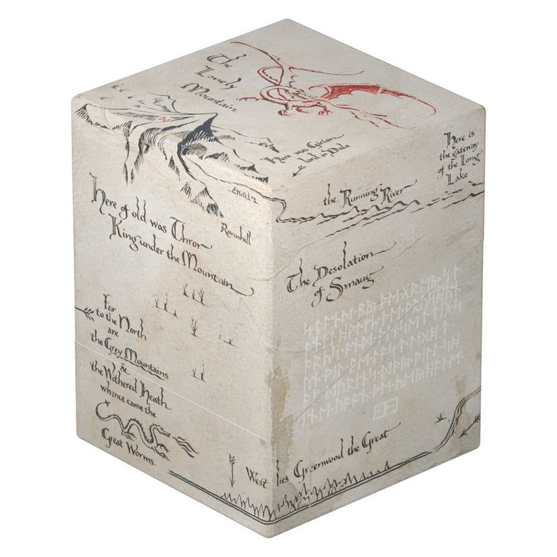 Return To Earth Boulder 100+ The Hobbit - Thrór's Map (Glow in the Dark) - Ultimate Guard