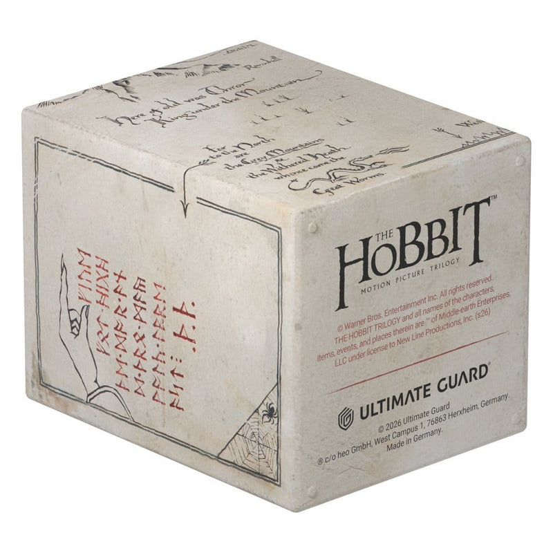 Return To Earth Boulder 100+ The Hobbit - Thrór's Map (Glow in the Dark) - Ultimate Guard