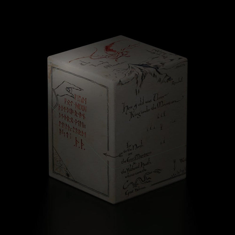 Return To Earth Boulder 100+ The Hobbit - Thrór's Map (Glow in the Dark) - Ultimate Guard