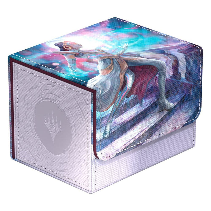 Ultimate Guard Sidewinder 100+ Xenoskin Reality Fracture - Liliana, Devoted Healer - Magic The Gathering