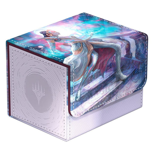Ultimate Guard Sidewinder 100+ Xenoskin Reality Fracture - Liliana, Devoted Healer - Magic The Gathering - Ultimate Guard