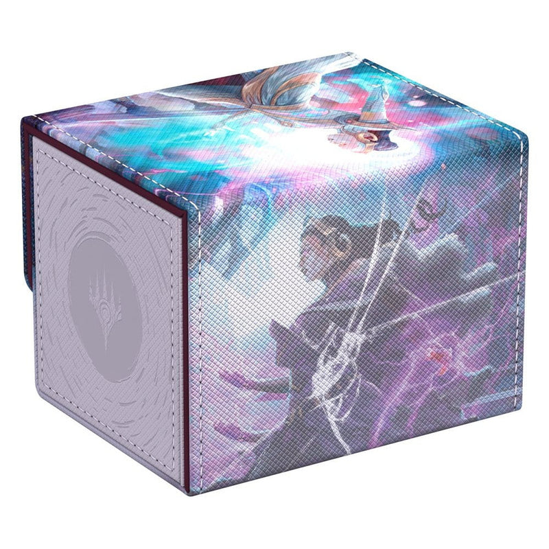 Ultimate Guard Sidewinder 100+ Xenoskin Reality Fracture - Liliana, Devoted Healer - Magic The Gathering