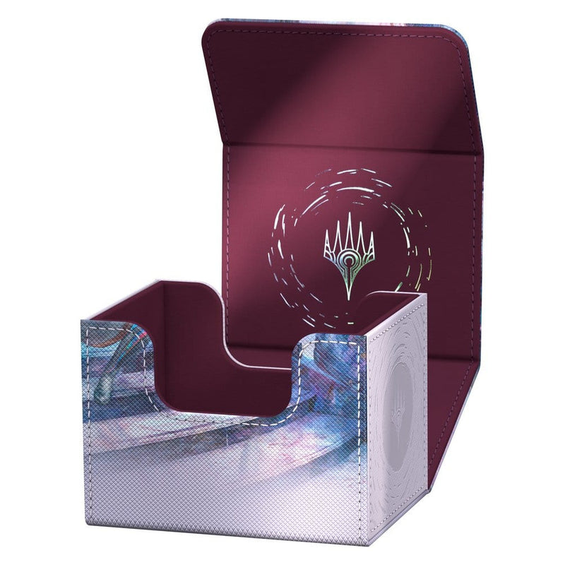 Ultimate Guard Sidewinder 100+ Xenoskin Reality Fracture - Liliana, Devoted Healer - Magic The Gathering