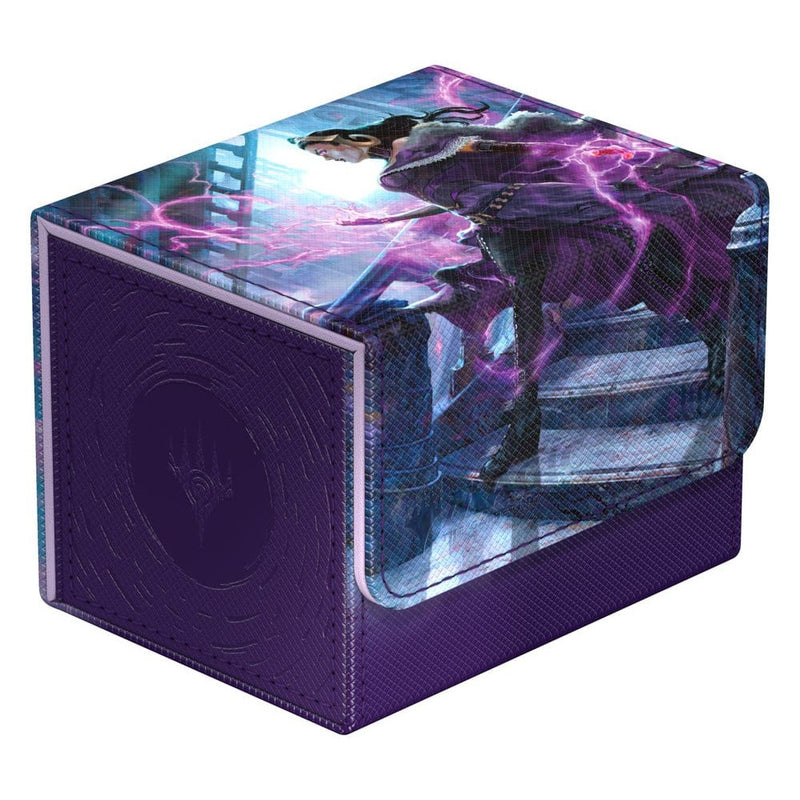 Ultimate Guard Sidewinder 100+ Xenoskin Reality Fracture - Liliana, Callous Necromancer - Magic The Gathering