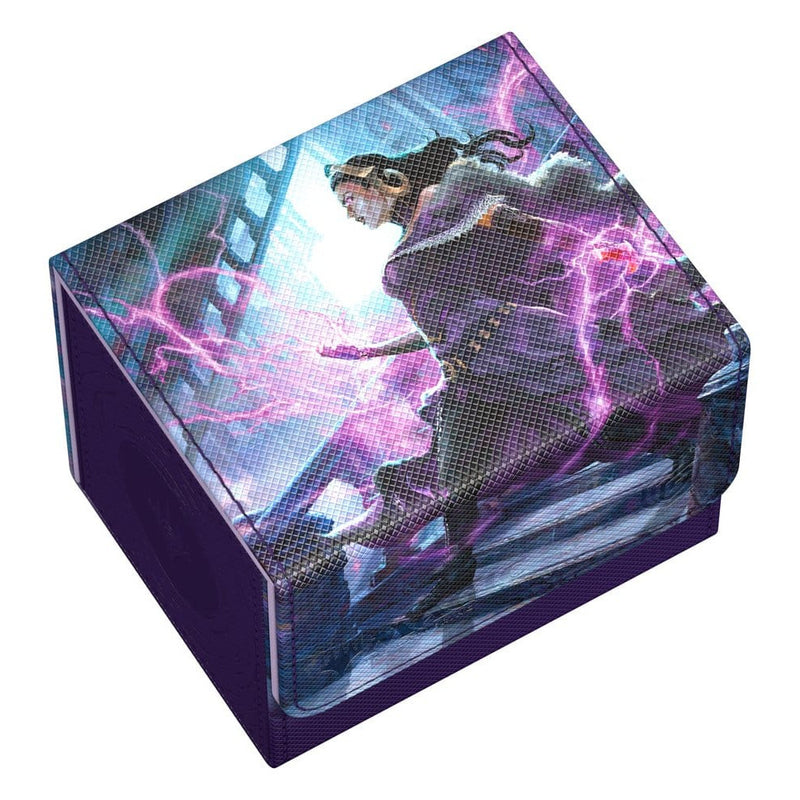 Ultimate Guard Sidewinder 100+ Xenoskin Reality Fracture - Liliana, Callous Necromancer - Magic The Gathering