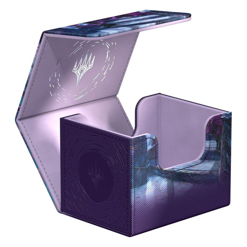 Ultimate Guard Sidewinder 100+ Xenoskin Reality Fracture - Liliana, Callous Necromancer - Magic The Gathering