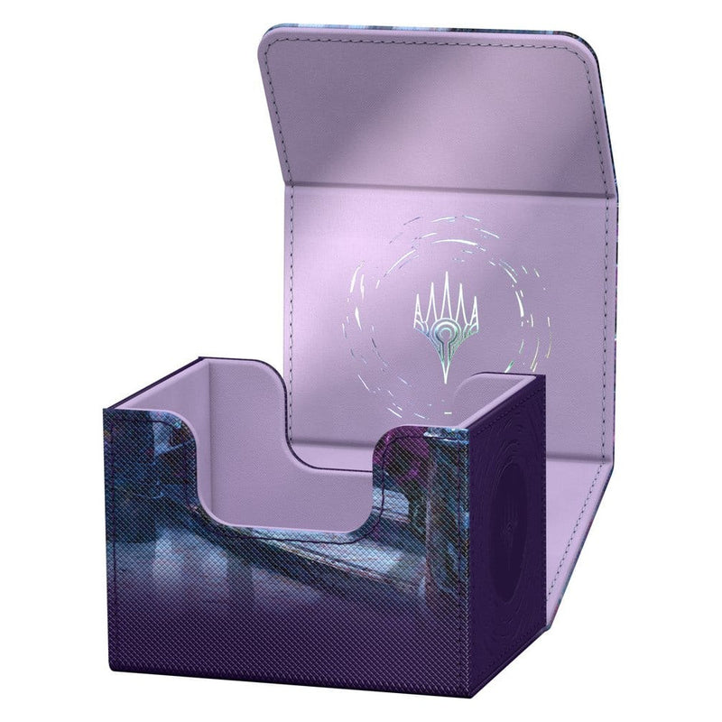 Ultimate Guard Sidewinder 100+ Xenoskin Reality Fracture - Liliana, Callous Necromancer - Magic The Gathering