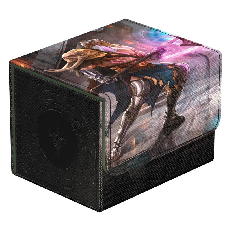 Ultimate Guard Sidewinder 100+ Xenoskin Reality Fracture - Garruk of the Veil - Magic The Gathering