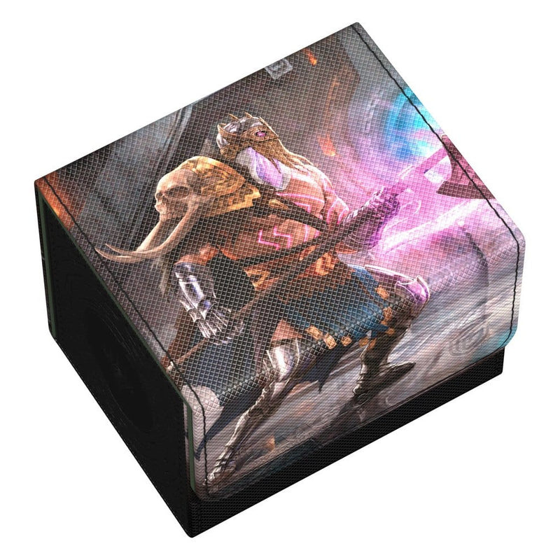 Ultimate Guard Sidewinder 100+ Xenoskin Reality Fracture - Garruk of the Veil - Magic The Gathering