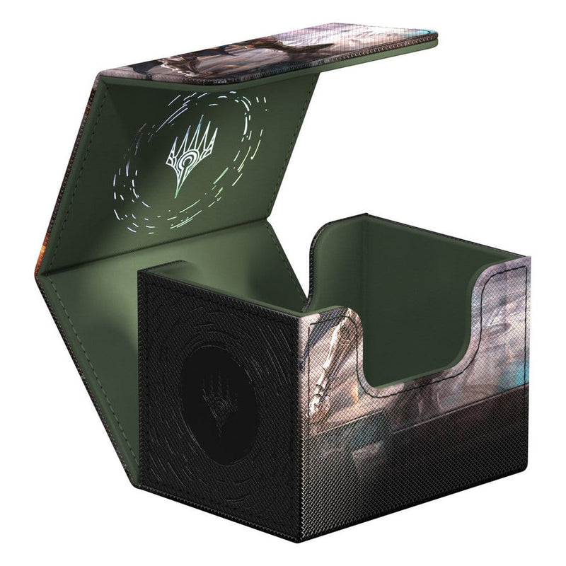 Ultimate Guard Sidewinder 100+ Xenoskin Reality Fracture - Garruk of the Veil - Magic The Gathering