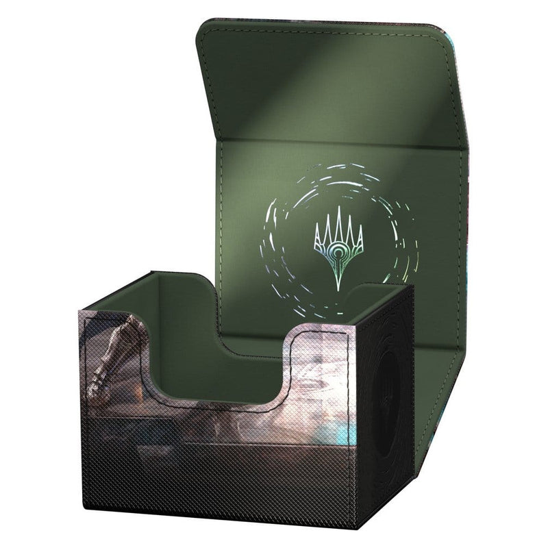 Ultimate Guard Sidewinder 100+ Xenoskin Reality Fracture - Garruk of the Veil - Magic The Gathering
