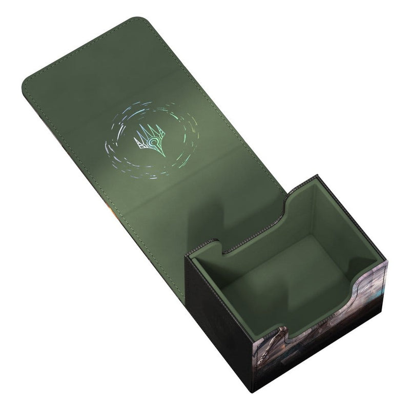 Ultimate Guard Sidewinder 100+ Xenoskin Reality Fracture - Garruk of the Veil - Magic The Gathering