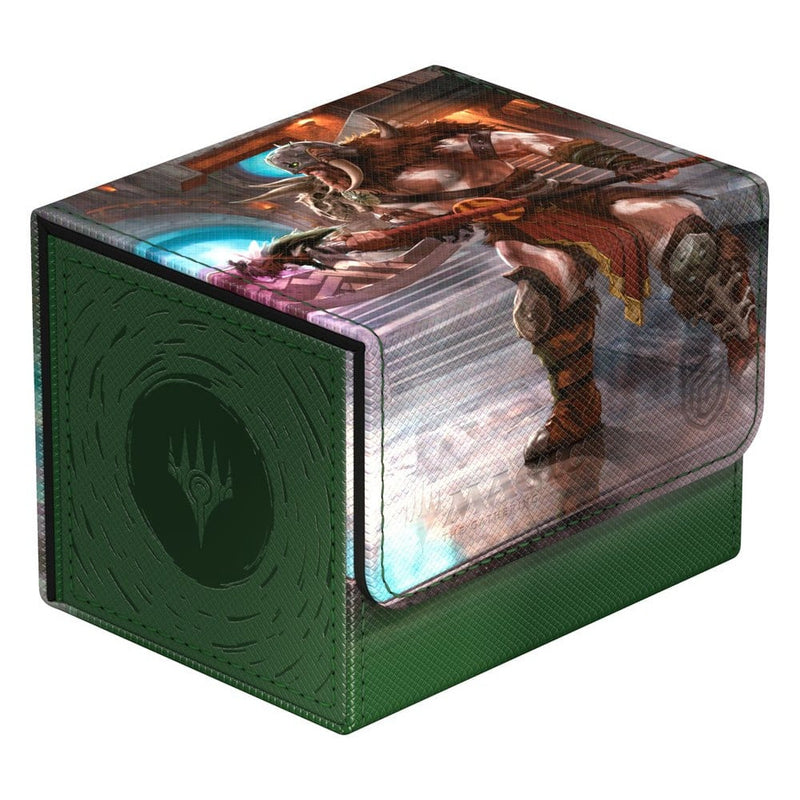 Ultimate Guard Sidewinder 100+ Xenoskin Reality Fracture - Garruk Uncursed - Magic The Gathering
